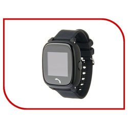 Носимый гаджет Smart Watch W9 (черный)