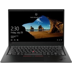 Ноутбук Lenovo ThinkPad X1 Carbon Gen6 (X1 Carbon Gen6 20KH006MRT)