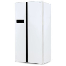Холодильник Ginzzu NFK-605 (золотистый)