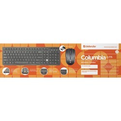Клавиатура Defender Columbia C-775