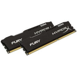 Оперативная память Kingston HyperX Fury DDR4 (HX429C17FB2K2/16)