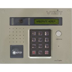 Вызывная панель Vizit BVD-432RCB