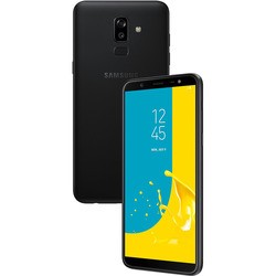 Мобильный телефон Samsung Galaxy J8 2018 32GB (черный)