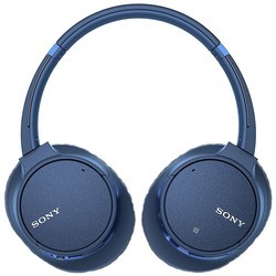 Наушники Sony WH-CH700N (серый)