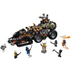 Конструктор Lego Dieselnaut 70654