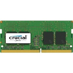 Оперативная память Crucial DDR4 SO-DIMM (CT8G4S24AM)