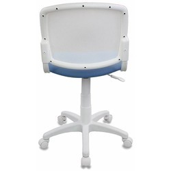 Компьютерное кресло Burokrat CH-W296 (бирюзовый)