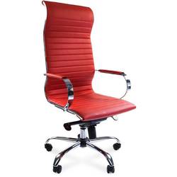 Компьютерное кресло Chairman 710 (красный)