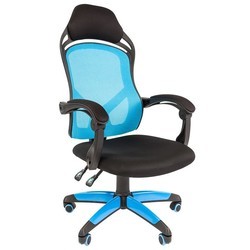 Компьютерное кресло Chairman Game 12 (синий)
