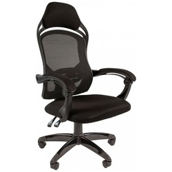 Компьютерное кресло Chairman Game 12 (черный)