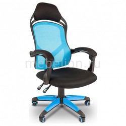 Компьютерное кресло Chairman Game 12 (синий)