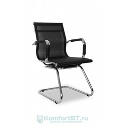 Компьютерное кресло COLLEGE CLG-619 MXH-C (черный)