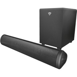 Компьютерные колонки Trust Unca 2.1 Soundbar speaker set