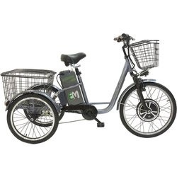 Велосипед E-MOTIONS Kangoo 500W