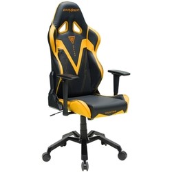Компьютерное кресло Dxracer Valkyrie OH/VB03 (желтый)