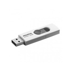 USB Flash (флешка) A-Data UV220 (белый)