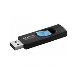 USB Flash (флешка) A-Data UV220 (черный)
