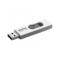 USB Flash (флешка) A-Data UV220 16Gb (белый)