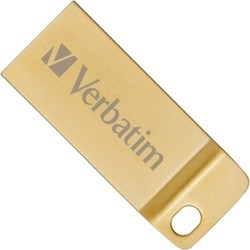 USB Flash (флешка) Verbatim Metal Executive