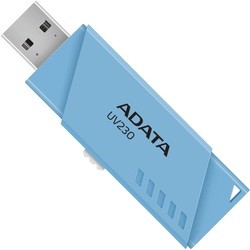 USB Flash (флешка) A-Data UV230 32Gb (черный)