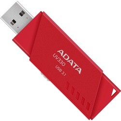 USB Flash (флешка) A-Data UV330 (черный)
