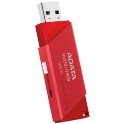 USB Flash (флешка) A-Data UV330 32Gb (красный)