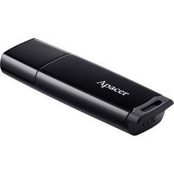 USB Flash (флешка) Apacer AH336 16Gb (черный)