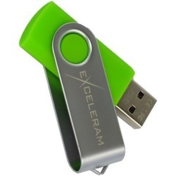 USB Flash (флешка) Exceleram P1 Series 8Gb