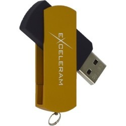 USB Flash (флешка) Exceleram P2 Series USB 2.0 16Gb