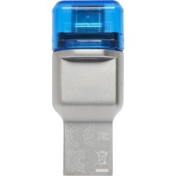 Картридер/USB-хаб Kingston MobileLite Duo 3C