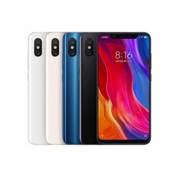 Мобильный телефон Xiaomi Mi 8 64GB (черный)