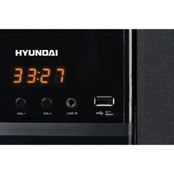 Аудиосистема Hyundai MS-138DU3