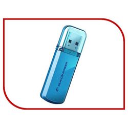 USB Flash (флешка) Silicon Power Helios 101 32Gb (синий)