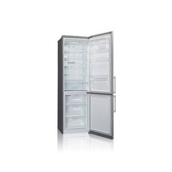 Холодильник LG GA-B489YLCA (серебристый)