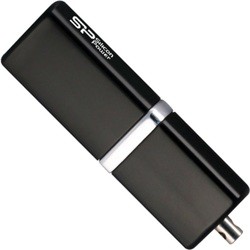 USB Flash (флешка) Silicon Power LuxMini 710 (черный)