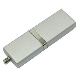USB Flash (флешка) Silicon Power LuxMini 710 (серебристый)