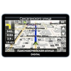 GPS-навигаторы Digital DGP-5011