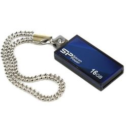 USB Flash (флешка) Silicon Power Touch 810 (синий)