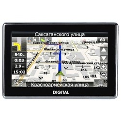 GPS-навигаторы Digital DGP-5030