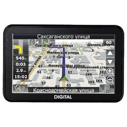GPS-навигаторы Digital DGP-5020