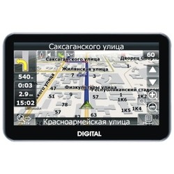 GPS-навигаторы Digital DGP-4330