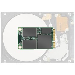 SSD накопитель Intel SSDSA2CT040G310