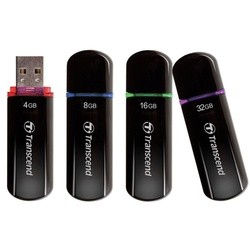 USB Flash (флешка) Transcend JetFlash 600 4Gb