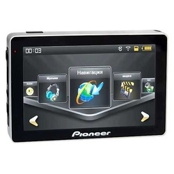 GPS-навигаторы Pioneer 5912-BT