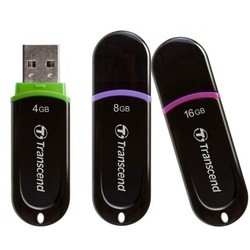 USB Flash (флешка) Transcend JetFlash 300 4Gb