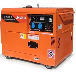 Электрогенератор MVAE DG 6300-K