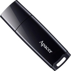 USB Flash (флешка) Apacer AH336 64Gb (черный)
