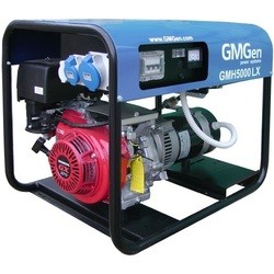 Электрогенератор GMGen GMH5000LX