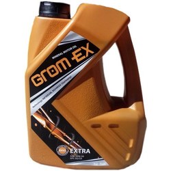Моторные масла Grom-Ex Extra 20W-50 4L