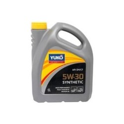 Моторные масла YUKO Synthetic 5W-30 4L